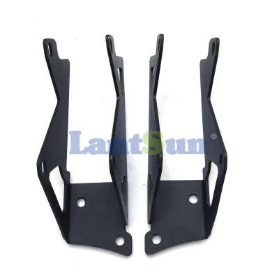 OEM Metal Steel Led Bar Ceiling Straight Down Light Fixture Mounting Bracket A06 view 4