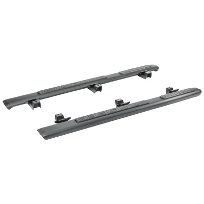 Original Side Step for Car Side Bar Aluminum Running Board for 2018+ Jeep Wrangler