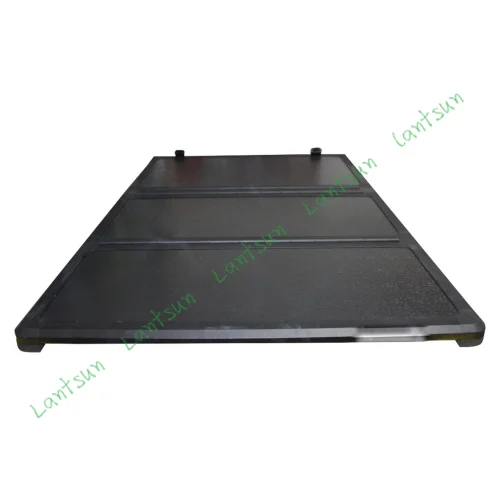 Pick Up Truck Hard Trifold Tonneau Cover view 3
