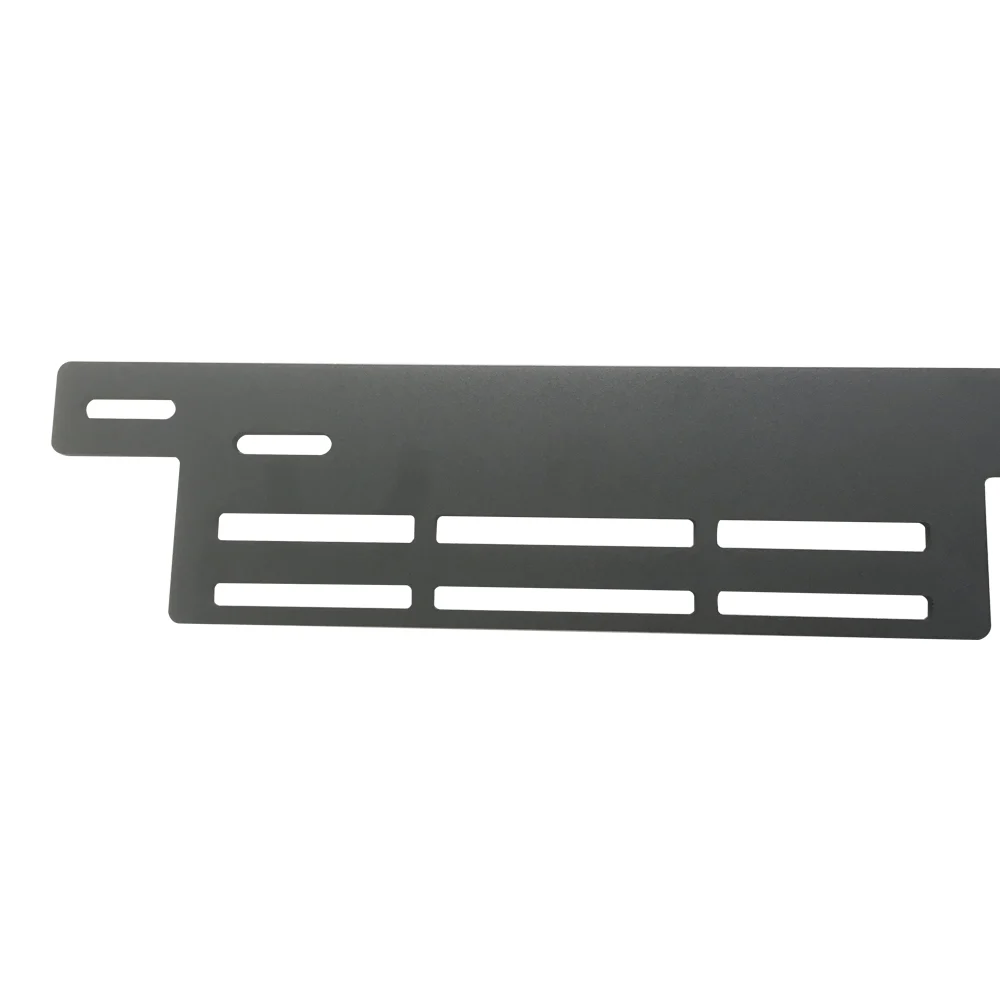 PRADO-005 Led Light Bar Mount Bracket Lamp Holder for TOYOTA Prado 2018-2021 view 2