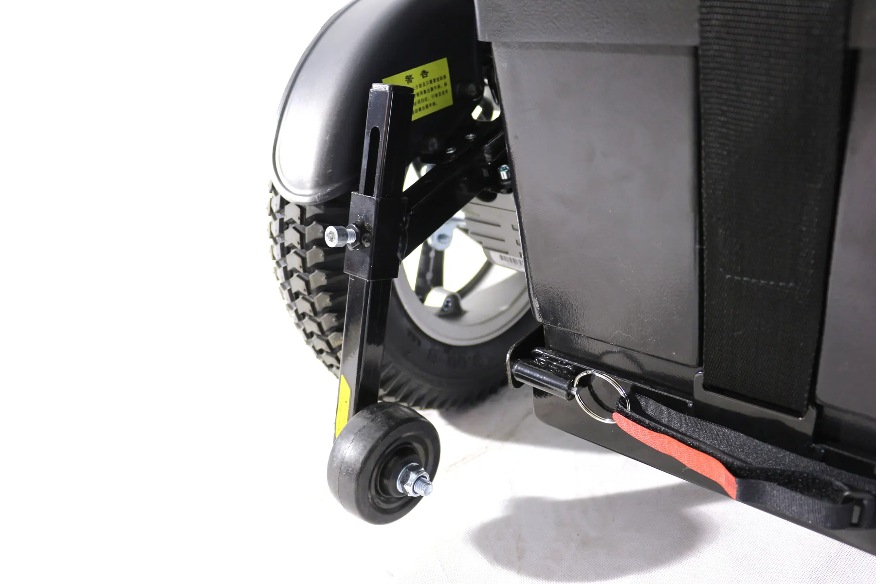R1022 Normal Power Wheelchair view 7