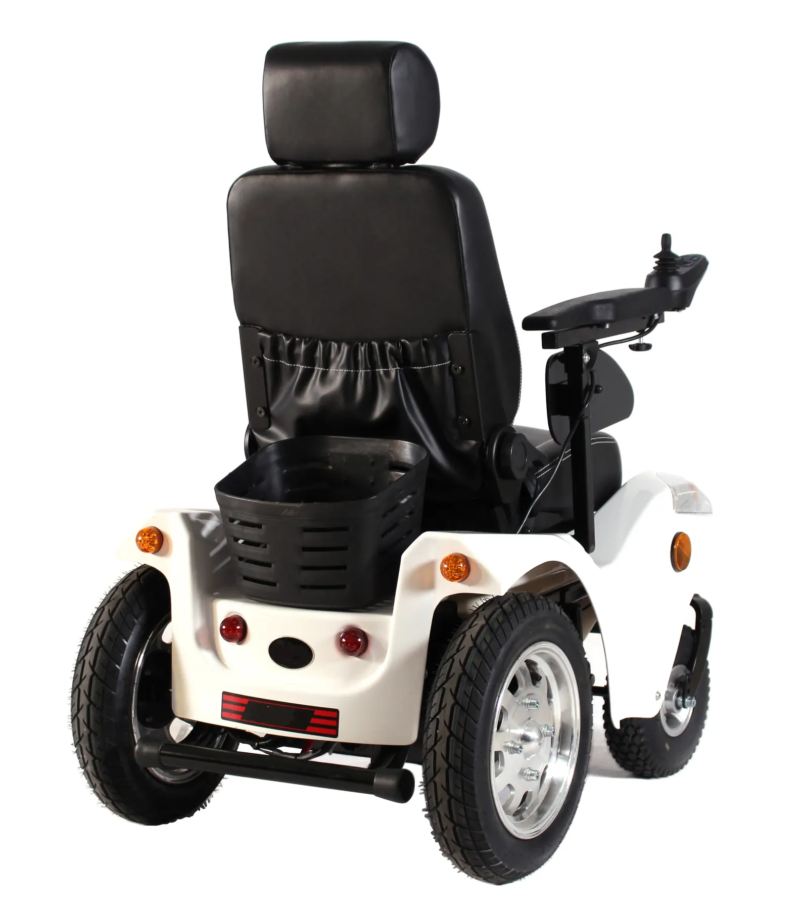R1033 Wheelchair Super Power view 2