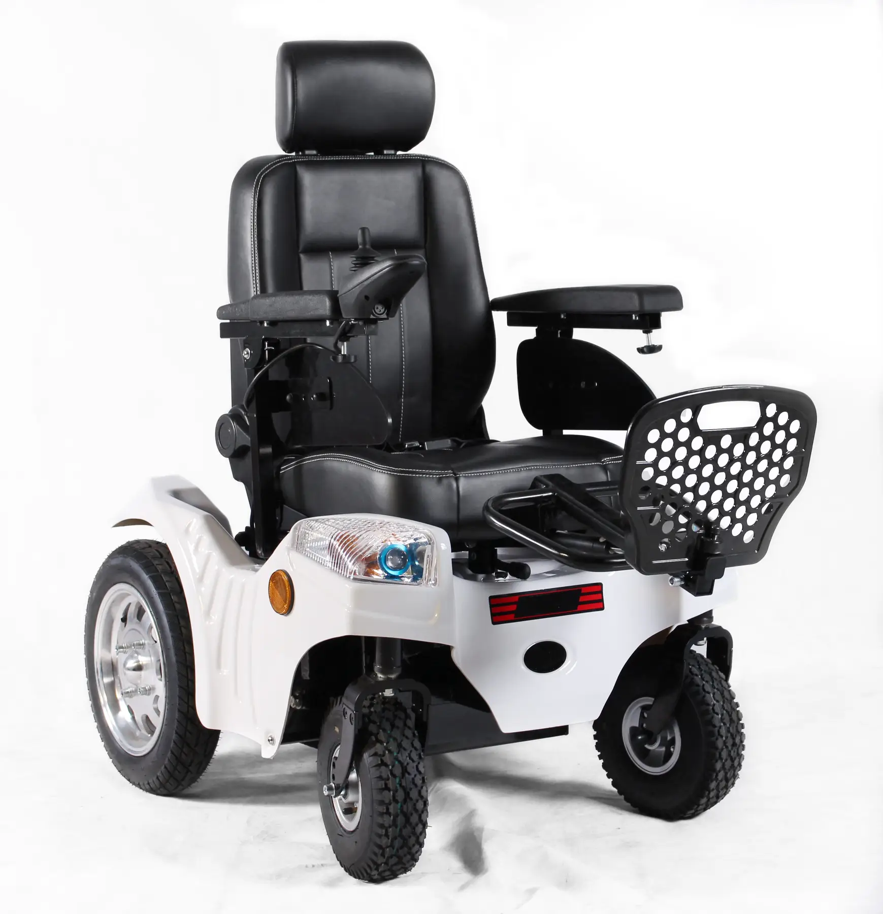 R1033 Wheelchair Super Power view 3