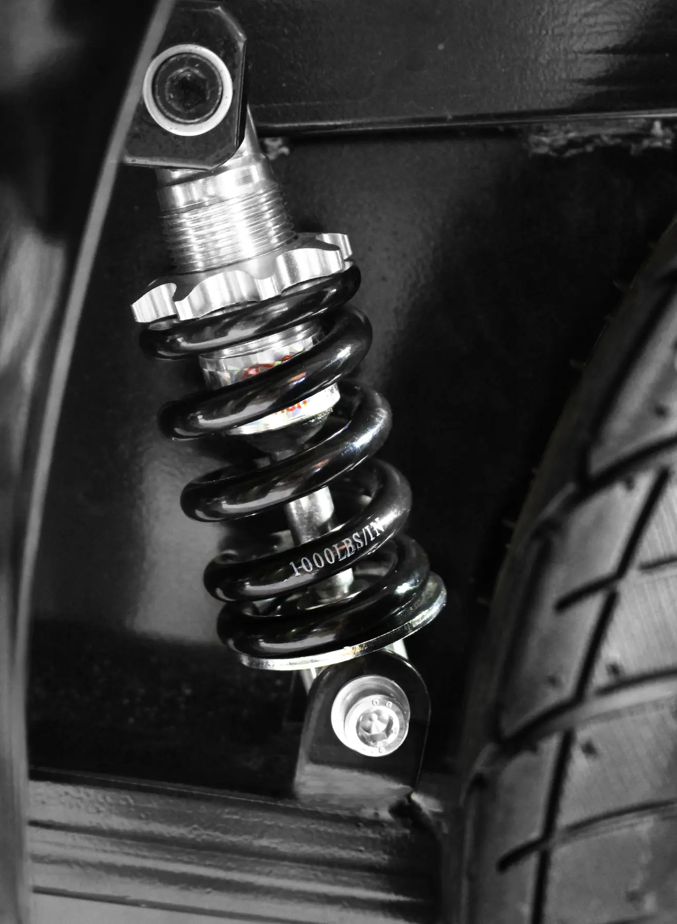R1033 Wheelchair Super Power view 7