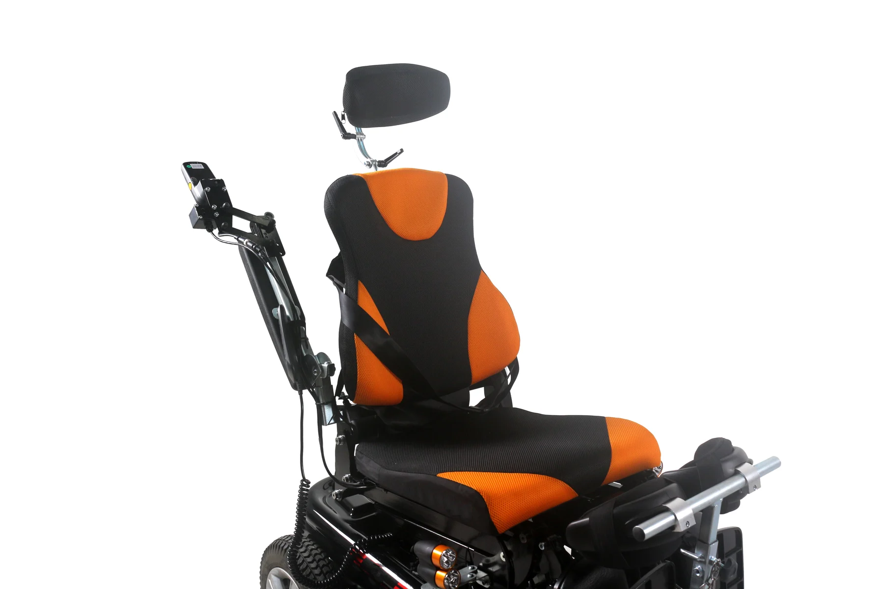 R1035 Multi-function Electric Wheelchair view 4