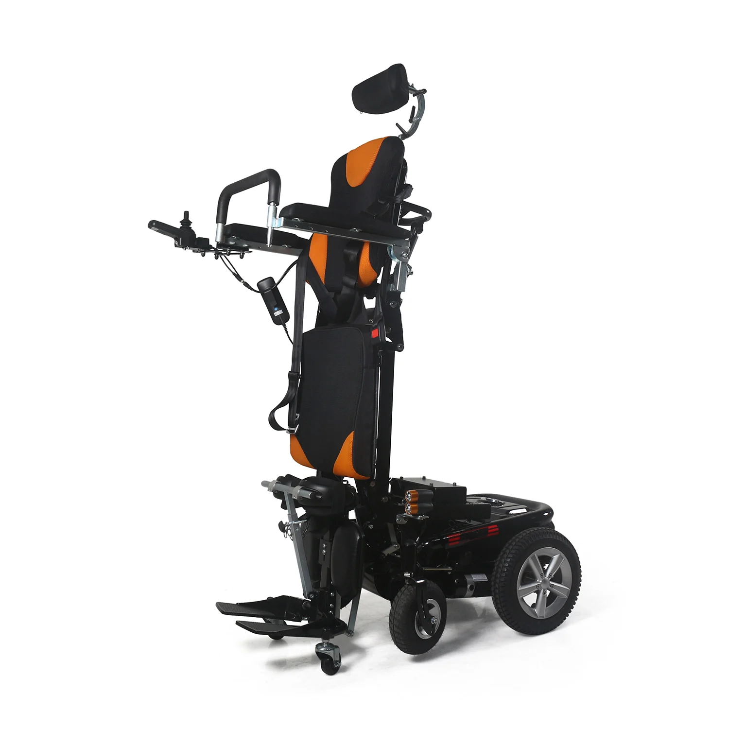 R1035 Multi-function Electric Wheelchair view 2