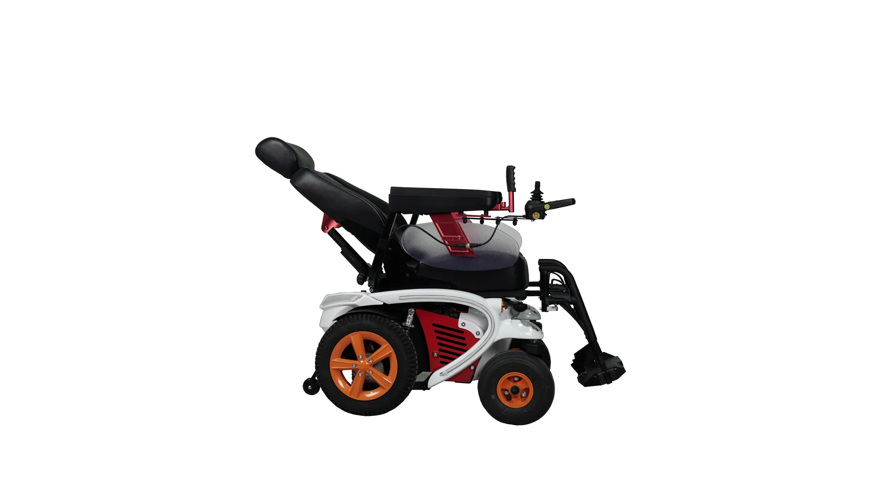 R1048 Polo Bear Visible LED Electric Wheelchai view 4