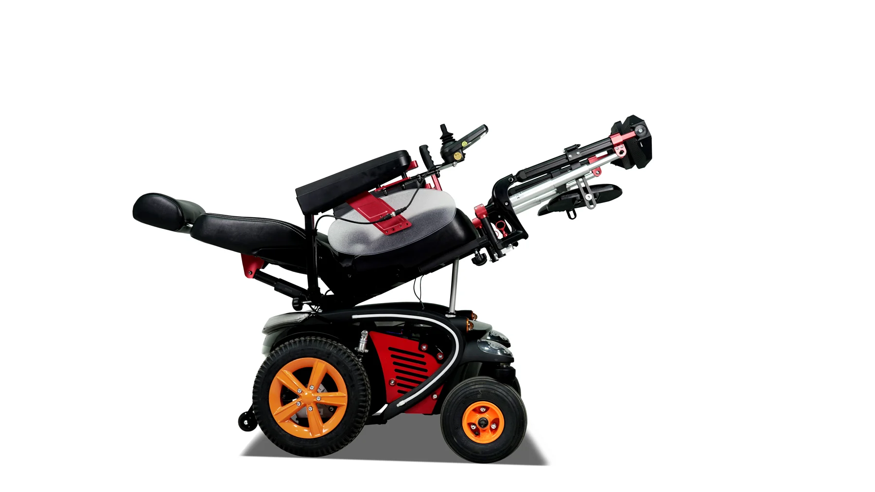R1048 Polo Bear Visible LED Electric Wheelchai view 5
