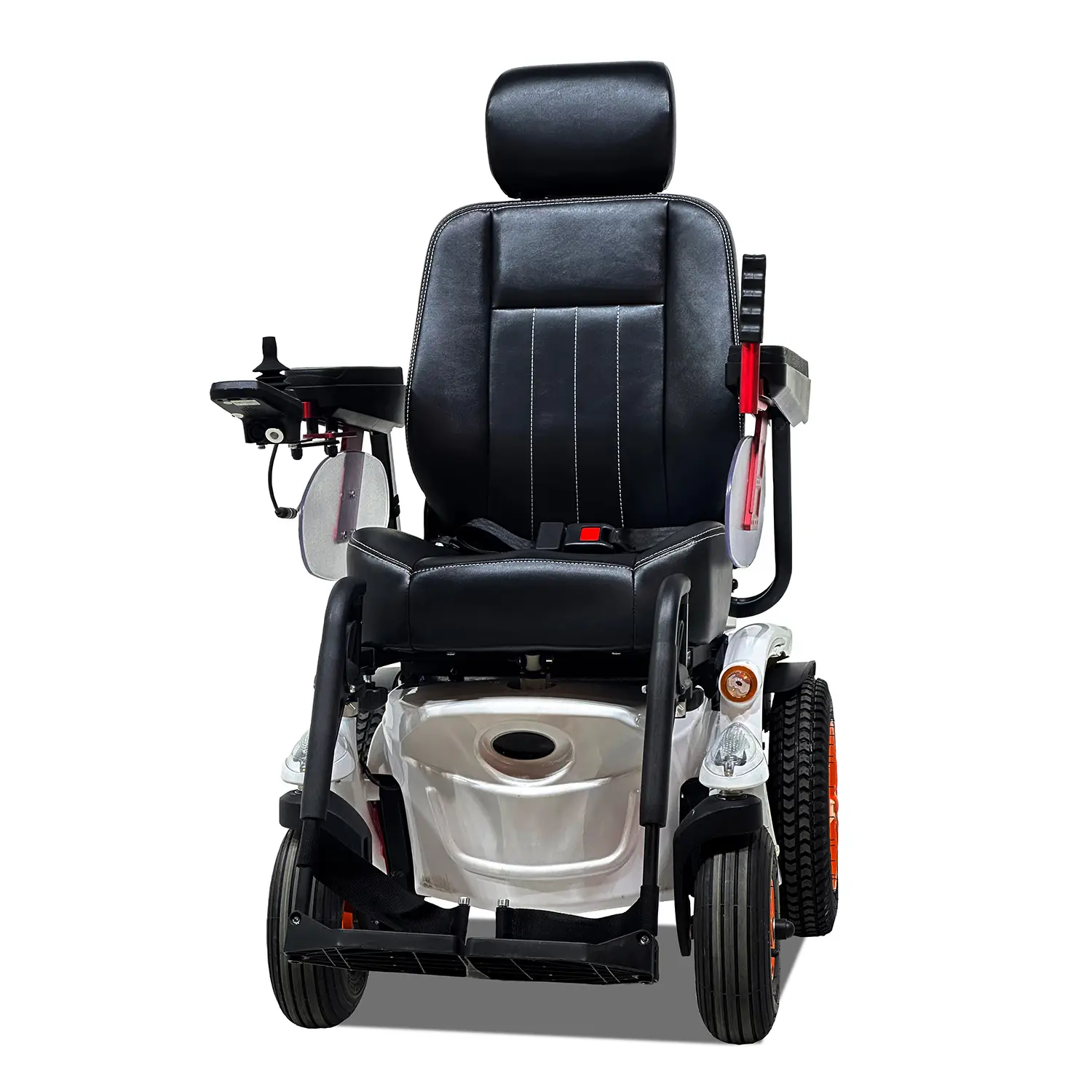 R1048 Polo Bear Visible LED Electric Wheelchai view 3