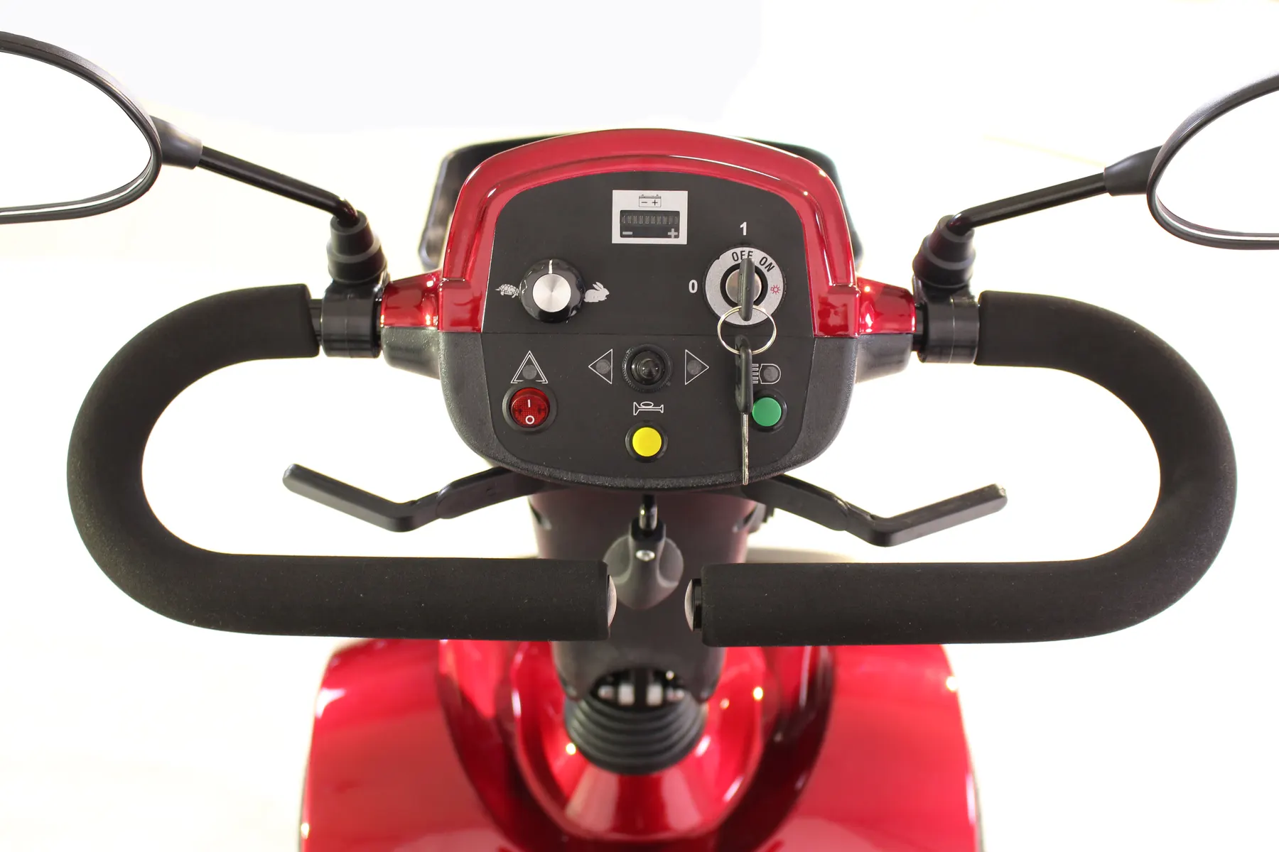 R4025 Mobility Scooter view 3