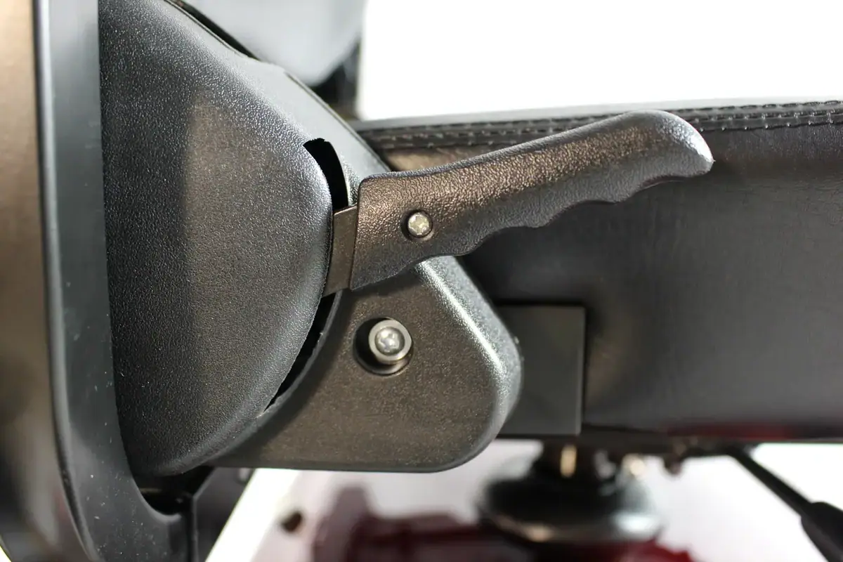 R4025 Mobility Scooter view 5