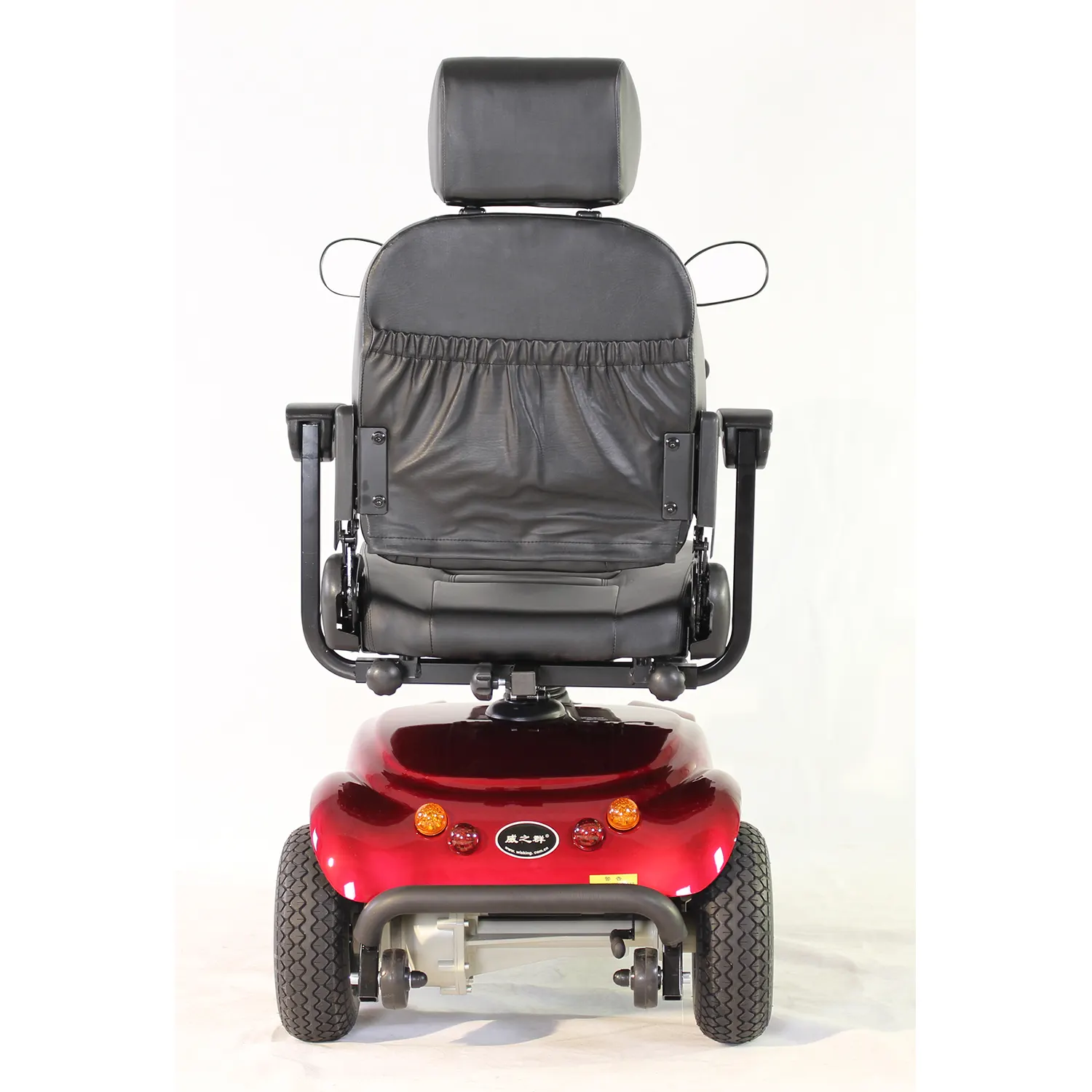 R4025 Mobility Scooter view 2