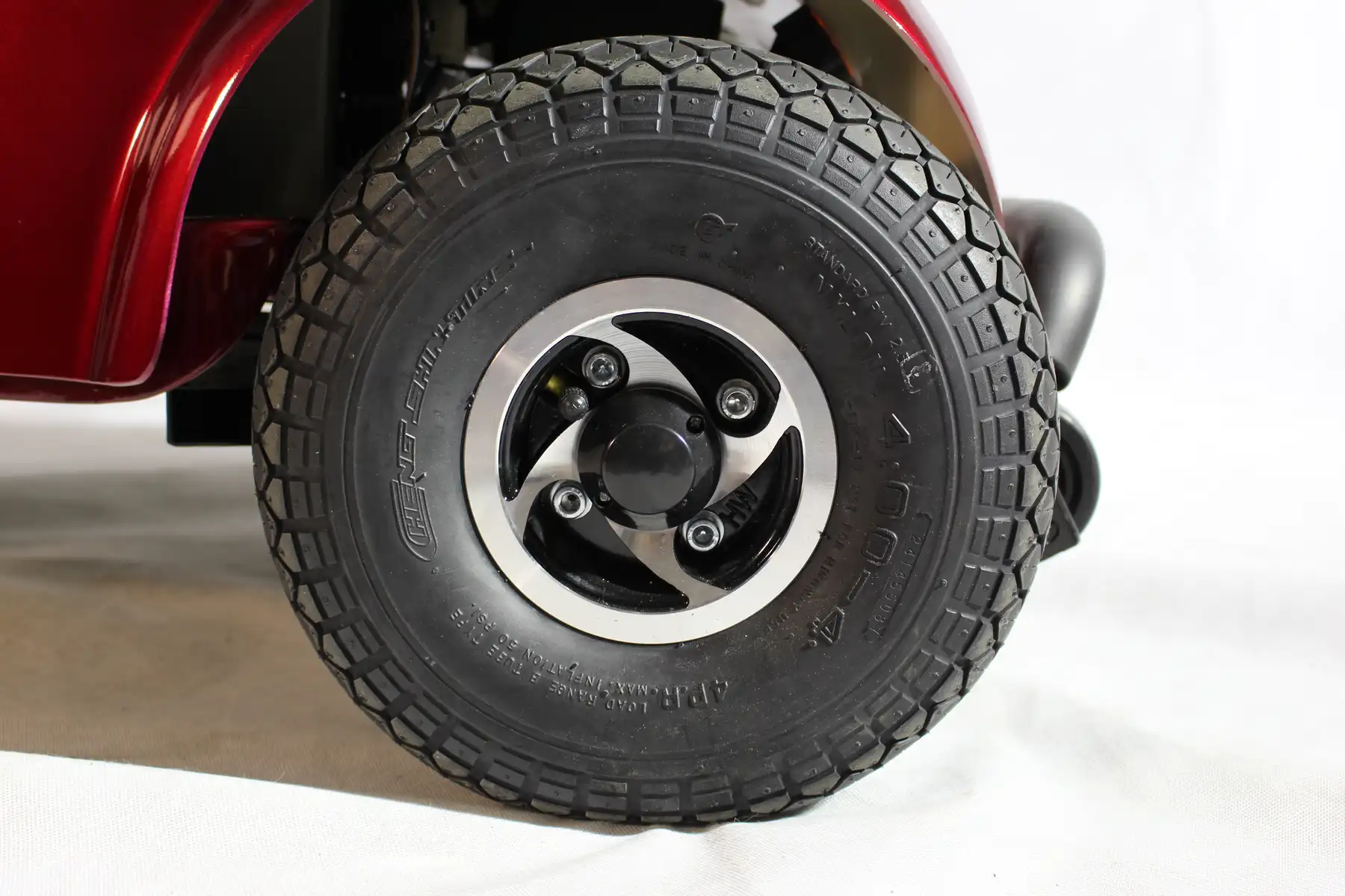 R4025 Mobility Scooter view 4