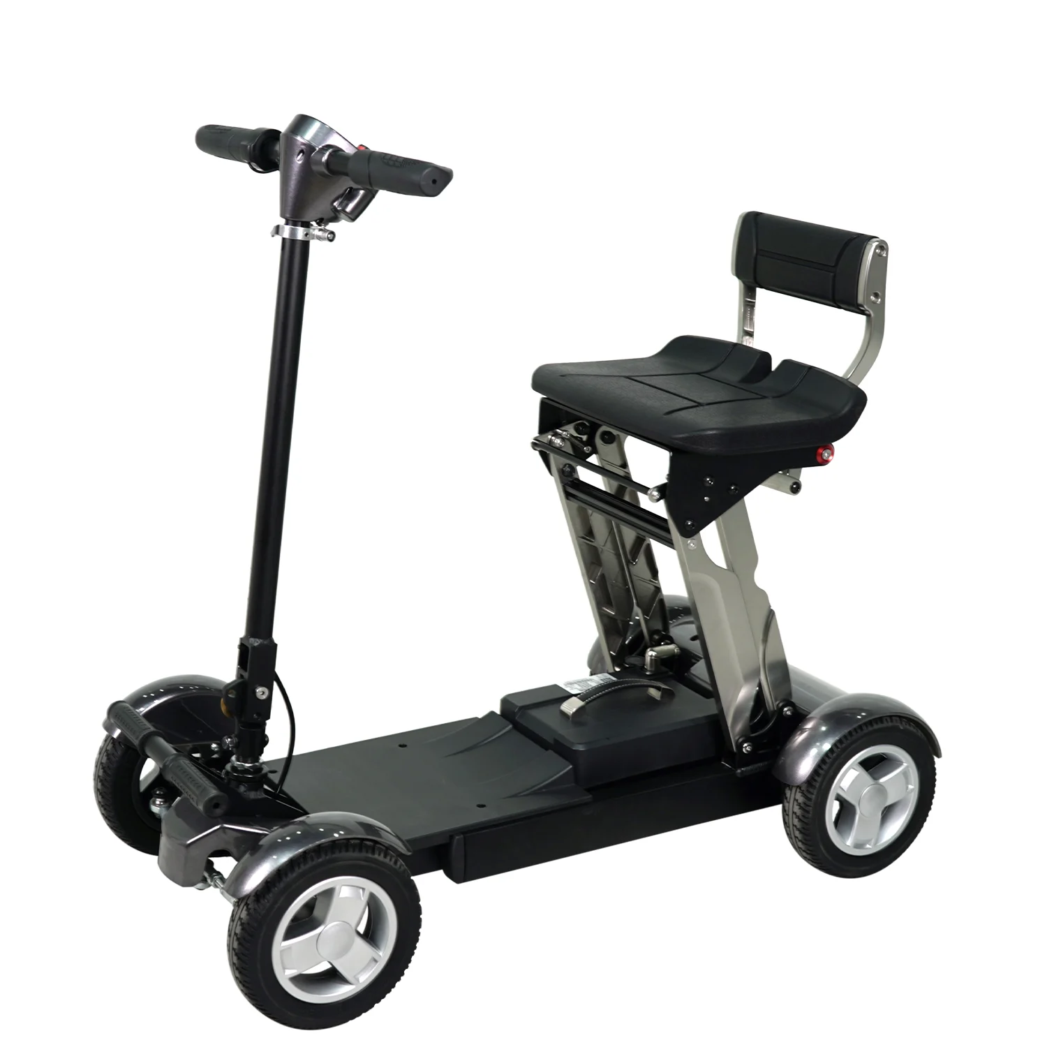 R4050 Foldable Electric Hand Bike view 2