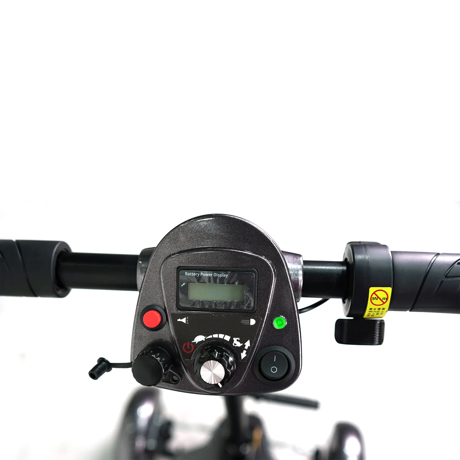 R4050 Foldable Electric Hand Bike view 6