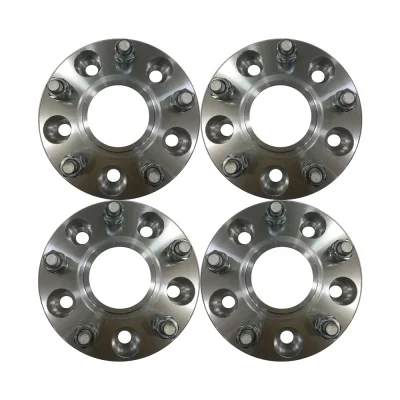 Silver Spacers Wheel 4pcs for Jeep for JL
