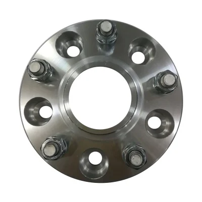 Silver Spacers Wheel 4pcs for Jeep for JL view 2
