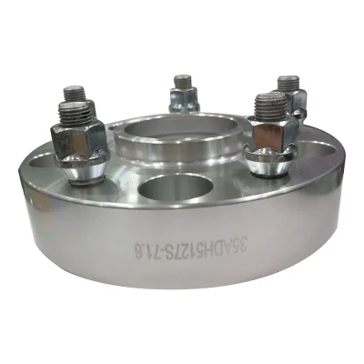 Silver Spacers Wheel 4pcs for Jeep for JL view 3