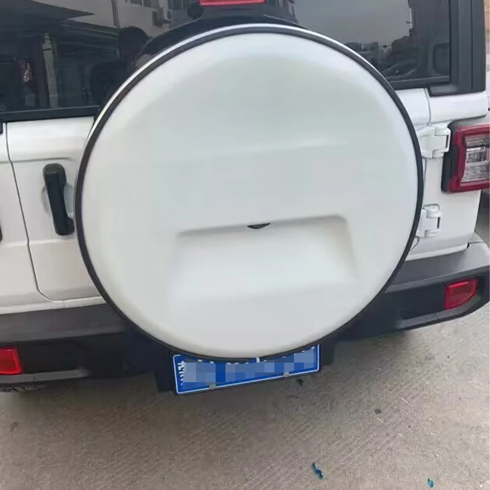 Spare Tire Cover,1,245/75/r17, 2, 255/70/18 3, 255/75/17