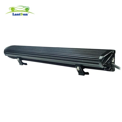 Super Bright 60W Off Road Led Light Bar for Cars LED7 view 3