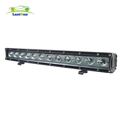 Super Bright 60W Off Road Led Light Bar for Cars LED7