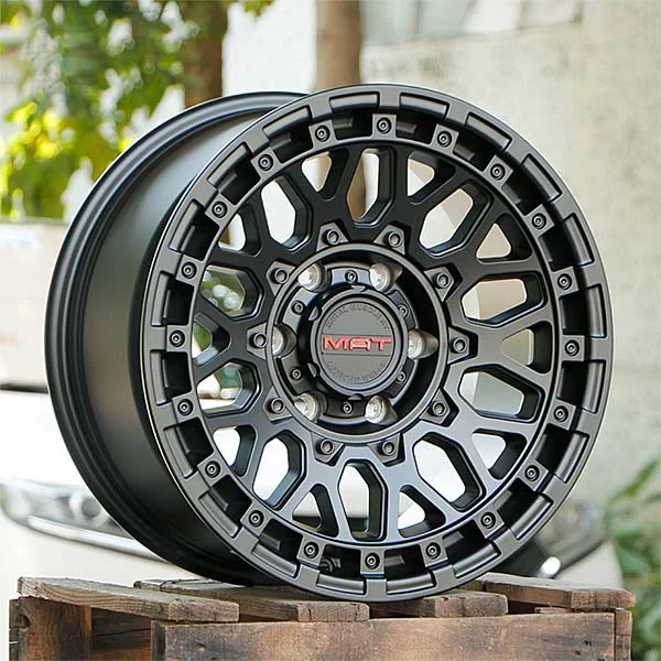 Superior Quality 17 Inch Automobile Wheel Hub Caps for Jeep for Wrangler JK JL JT ATV for All Off Ro view 4