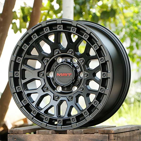 Superior Quality 17 Inch Automobile Wheel Hub Caps for Jeep for Wrangler JK JL JT ATV for All Off Ro view 5