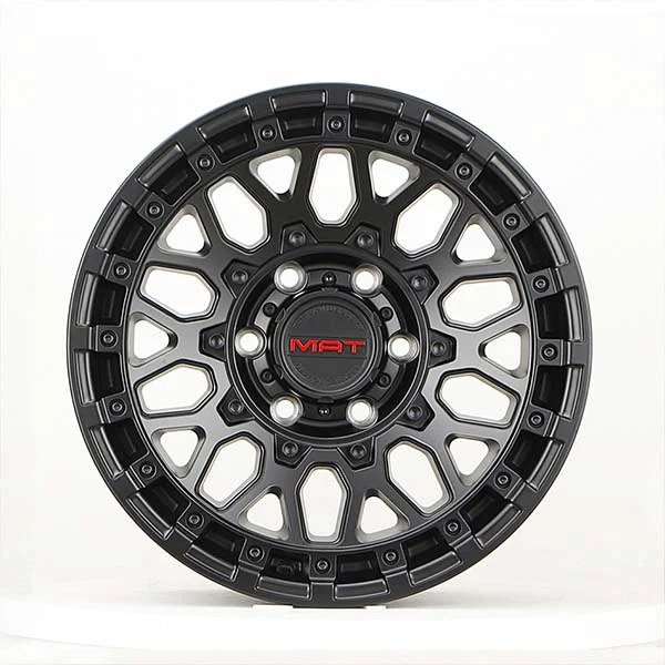 Superior Quality 17 Inch Automobile Wheel Hub Caps for Jeep for Wrangler JK JL JT ATV for All Off Ro view 7
