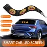 Auto LED Screen range