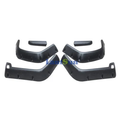 T001 for Wrangler Fender Flares