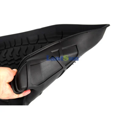 Front and Rear Seat Floor Mats for Jeep TJ T009
