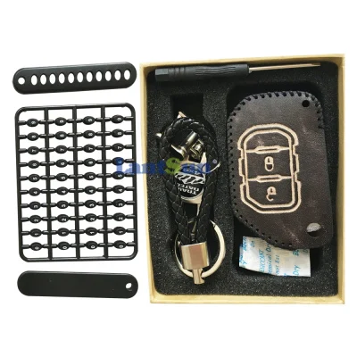 The Most Model for Jeep Silicone Car Key Fob Cover Case for Jeep JL1017B view 2