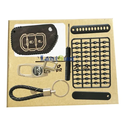 The Most Model for Jeep Silicone Car Key Fob Cover Case for Jeep JL1017B view 3