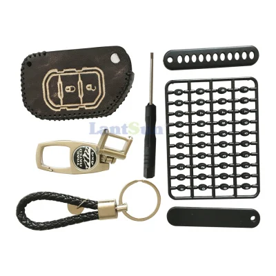 The Most Model for Jeep Silicone Car Key Fob Cover Case for Jeep JL1017B
