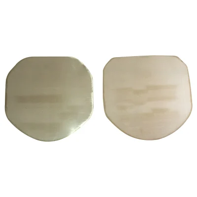 Wholesale Fashionalbe Custom Ceramic Classical Car Pattern Square Coaster JL1017S view 2