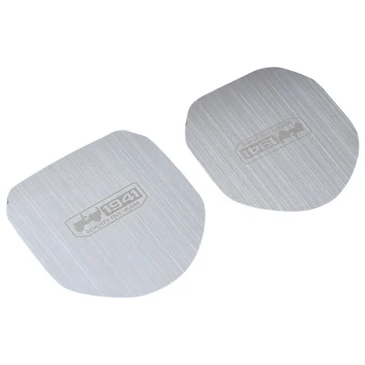 Wholesale Fashionalbe Custom Ceramic Classical Car Pattern Square Coaster JL1017S