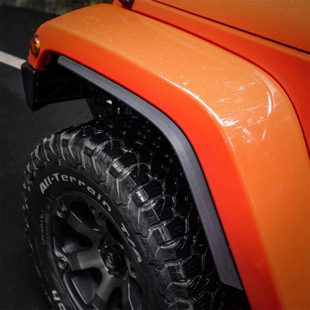Widen Fender Flare Side AccessoriesJ401 view 6