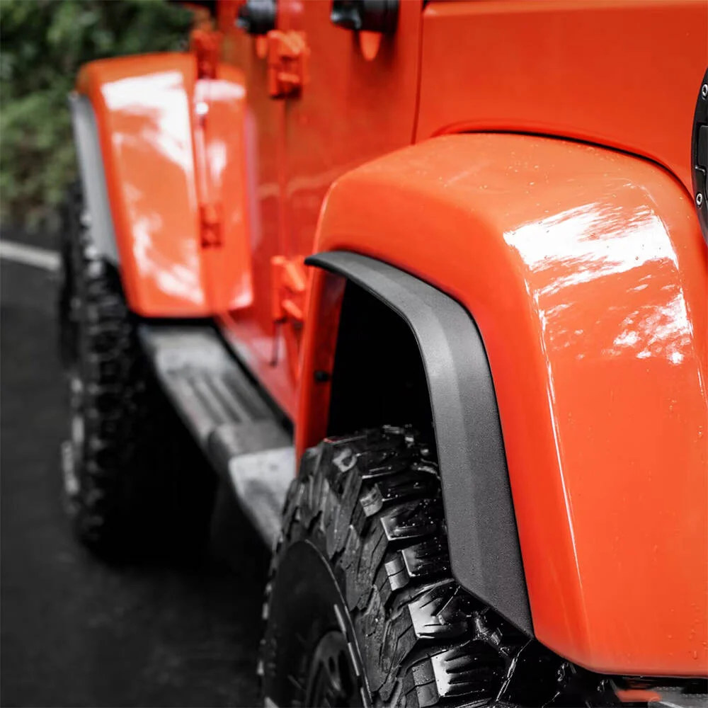 Widen Fender Flare Side AccessoriesJ401 view 3