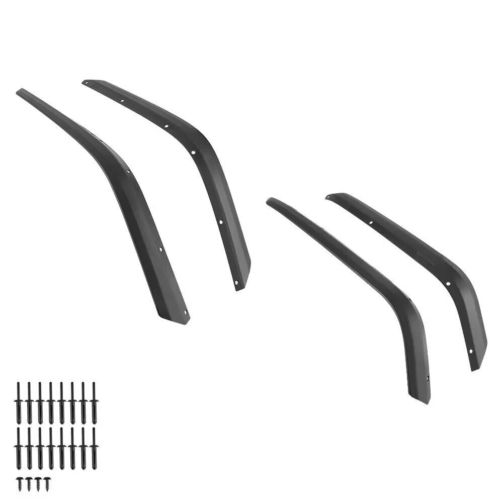 Widen Fender Flare Side AccessoriesJ401