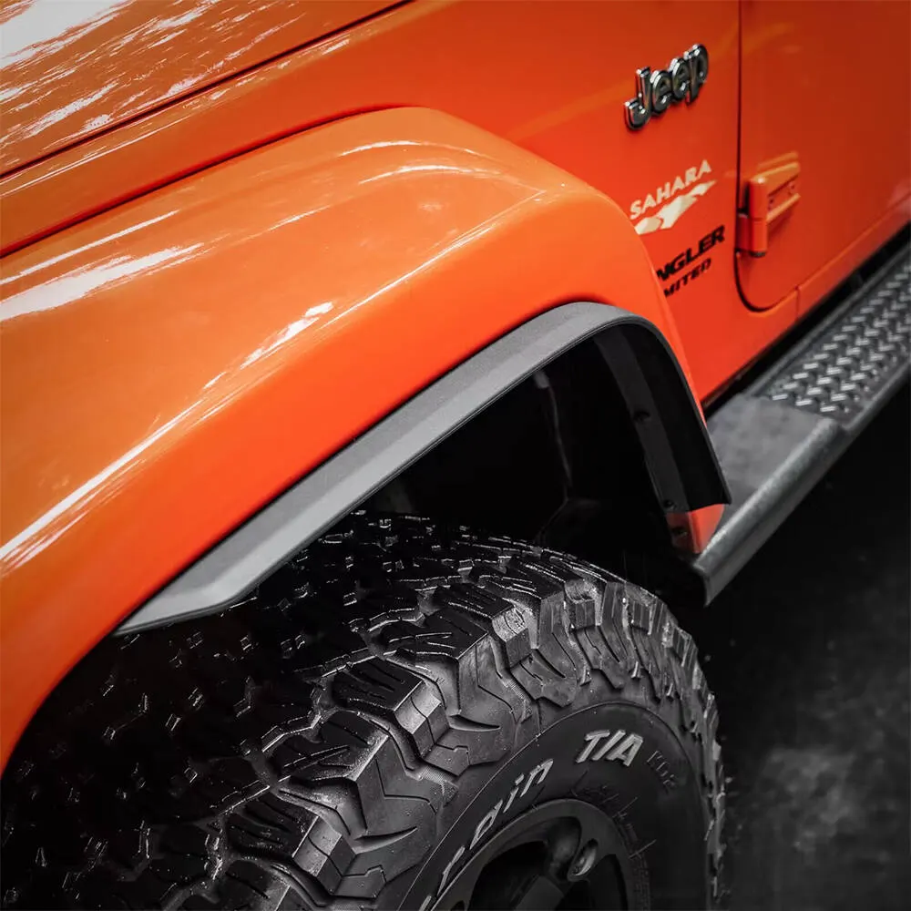 Widen Fender Flare Side AccessoriesJ401 view 4