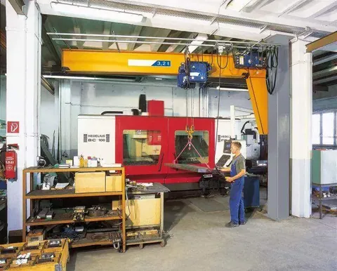 How to Buy an Overhead Crane From a Chinese Manufacturer