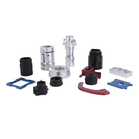 CNC grinding parts arranged for supplier inspection