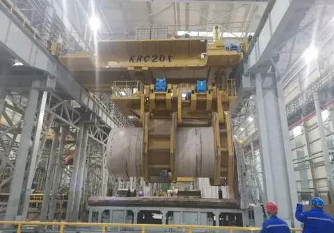 Double Girder Overhead Crane