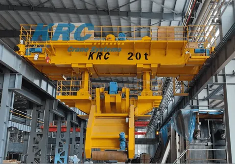 Double Girder Overhead Crane