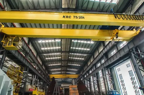 Double Girder Overhead Crane