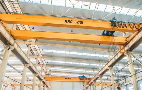 Double Girder Overhead Crane