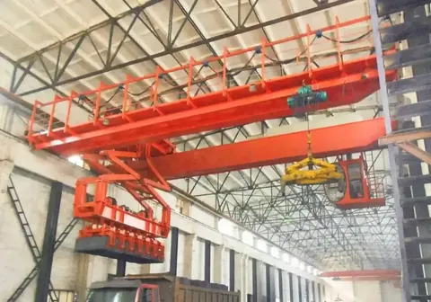 Double Girder Overhead Crane