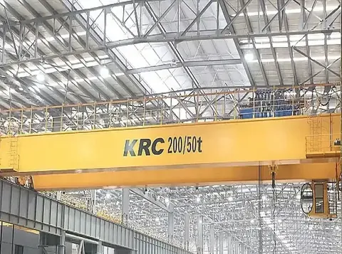Double Girder Overhead Crane