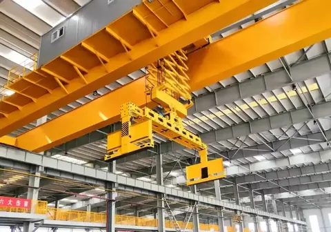 Double Girder Overhead Crane
