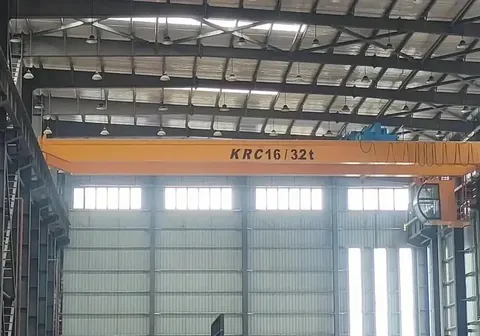 Double Girder Overhead Crane